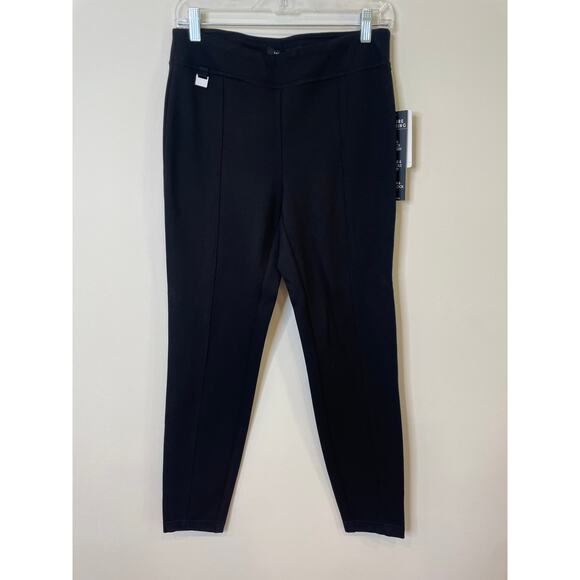 Zac & Rachel Figure Defining NWT Black Leggings Sz M